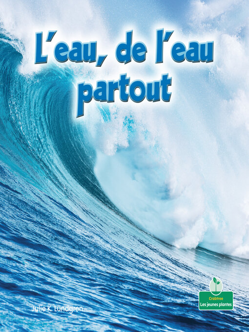 Title details for L'eau, de l'eau partout (Water, Water Everywhere) by Julie K. Lundgren - Available